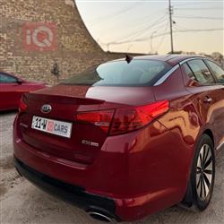 كيا اوبتيما